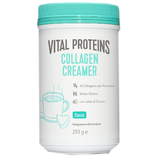 COLLAGENE CREAMER COCCO - 293gr