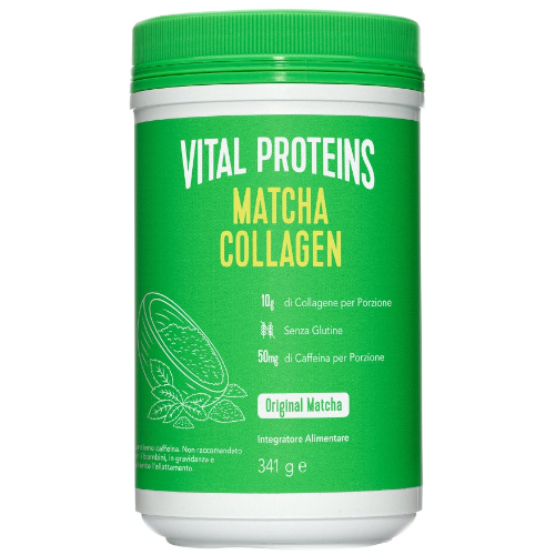 COLLAGENE TÉ VERDE MATCHA - 341gr
