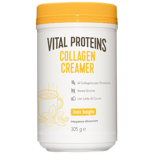 COLLAGENE CREAMER VANIGLIA - 305gr
