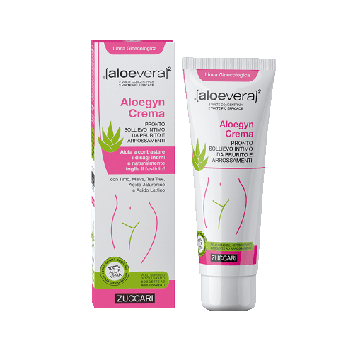 ALOEGYN CREMA - 50ml