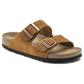 ARIZONA PLANTARE MORBIDO-  Mink