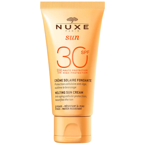 CREMA SOLARE FONDENTE ALTA PROTEZIONE SPF30 - viso - 50 ml