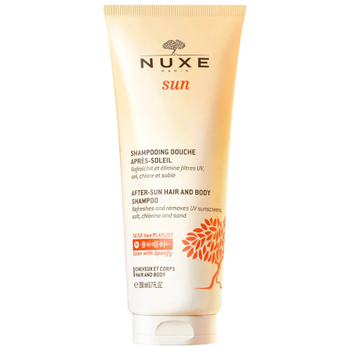 SHAMPOO DOCCIA DOPOSOLE - 200 ml