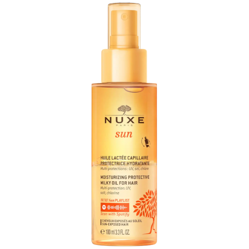 OLIO LATTE PER CAPELLI PROTETTIVO IDRATANTE - 100ml