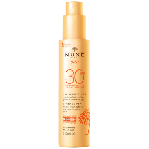 SPRAY SOLARE DELIZIOSO ALTA PROTEZIONE SPF30 - viso e corpo - 150ml