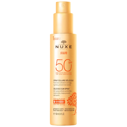 SPRAY SOLARE DELIZIOSO ALTA PROTEZIONE SPF50 - viso e corpo - 150 ml