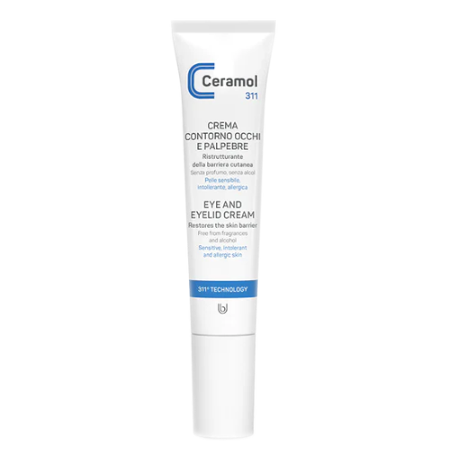 Ceramol 311 - CREMA CONTORNO OCCHI E PALPEBRE - 15ml