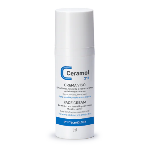 Ceramol 311 - CREMA VISO - 50ml