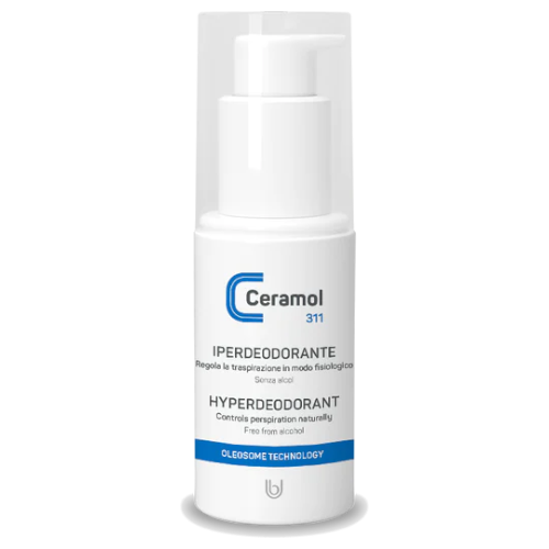 Ceramol 311 - IPERDEODORANTE - 75ml