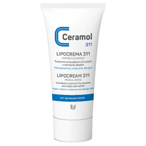 Ceramol 311 - LIPOCREMA 311 - 50ml