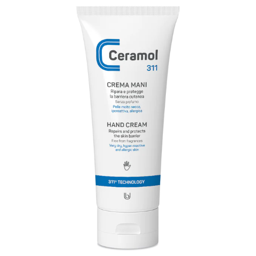 Ceramol 311 - CREMA MANI - 100ml