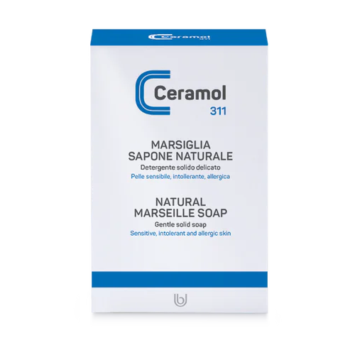 Ceramol 311 - MARSIGLIA SAPONE NATURALE - 100g