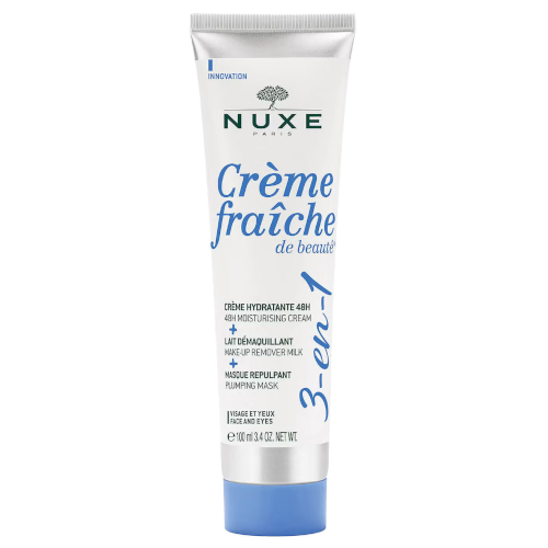 CREME FRAICHE DE BEAUTE' - 3 in 1- 100 ml