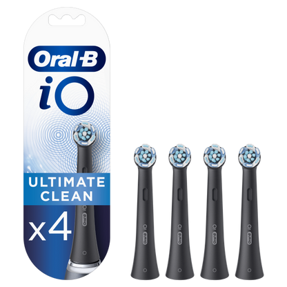 TESTINE DI RICAMBIO ORAL-B iO - Ultimate Clean