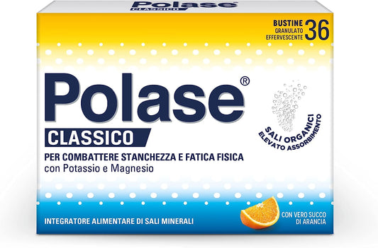 POLASE CLASSICO - Gusto Arancia - 36 Bst
