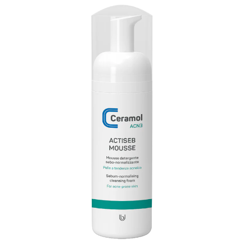 Ceramol ACN3 - ACTISEB MOUSSE - 150ml