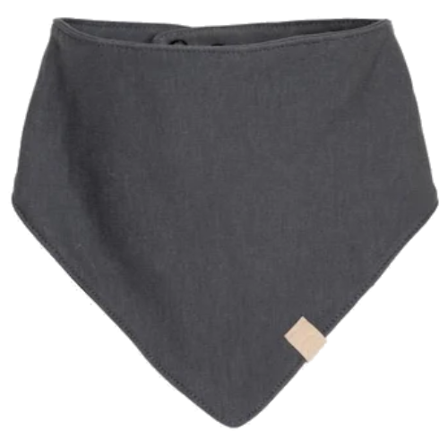 BAVAGLINO TRIANGOLO  CON LATO IN SPUGNA