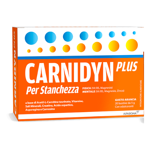 CARNIDIN PLUS