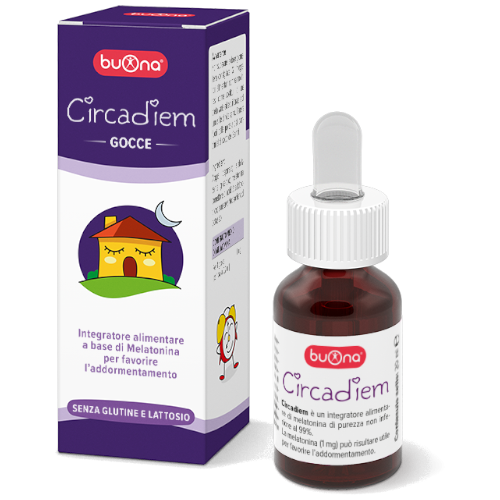 CIRCADIEM - gocce
