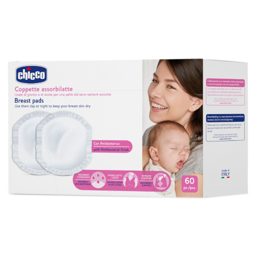 COPPETTE ASSORBILATTE CON ANTIBATTERICO