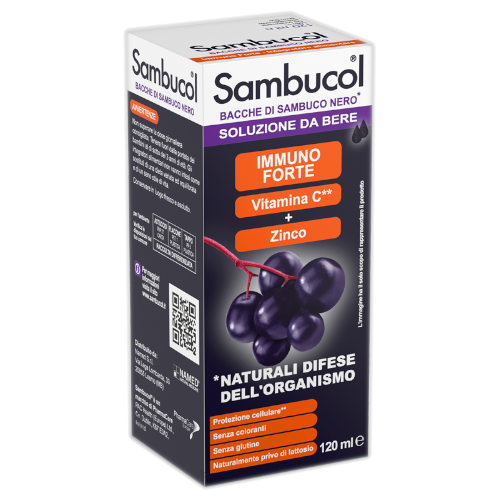 SAMBUCOL - 120ML