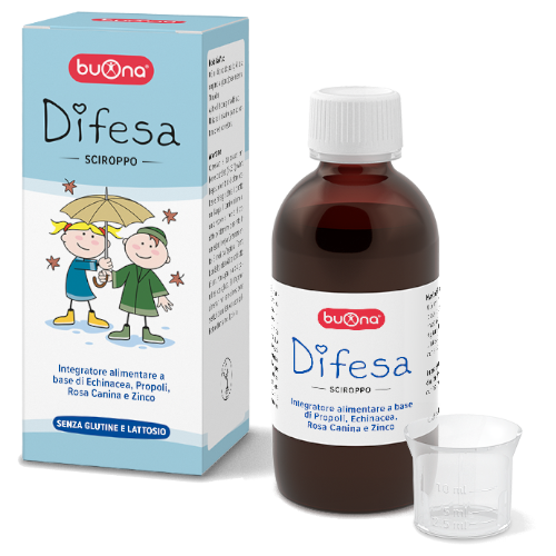 BUONA DIFESA - sciroppo