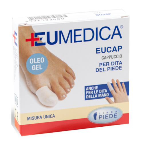 EUCAP- Cappuccio per dita del piede e mano
