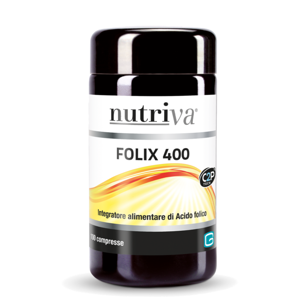 FOLIX 400 - 100 cpr