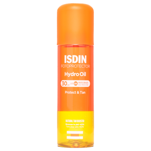Fotoprotector ISDIN Hydro Oil SPF 30 - 200ml