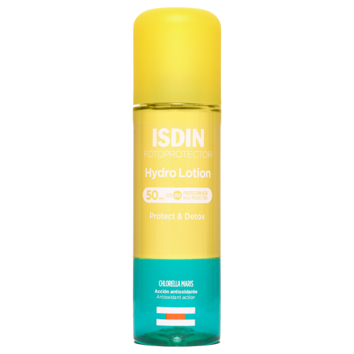 Fotoprotector ISDIN HydroLotion SPF 50 - 200ml