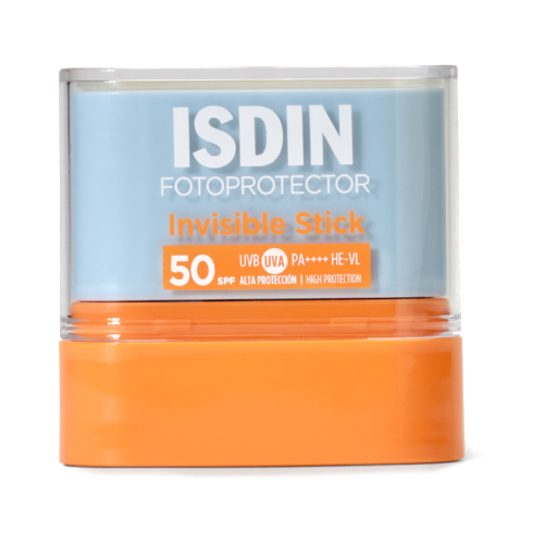 Fotoprotector Invisible Stick SPF 50 - 10gr