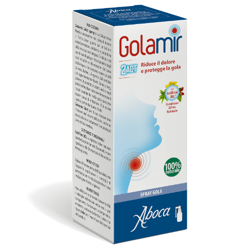 GOLAMIR 2ACT SPRAY