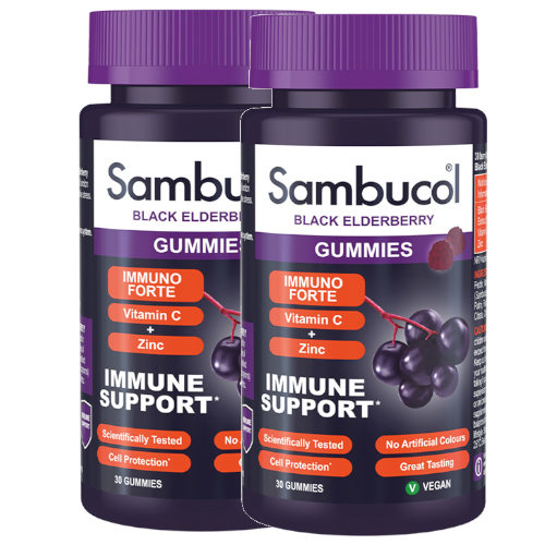 SAMBUCOL - Gummies