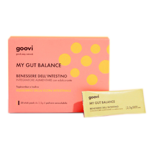 BENESSERE DELL'INTESTINO - My gut balance - 20 stick