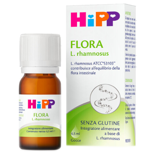 HIPP FLORA