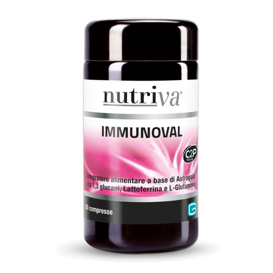 IMMUNOVAL - 30 cpr