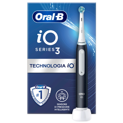 SPAZZOLINO ELETTRICO ORAL-B iO 3