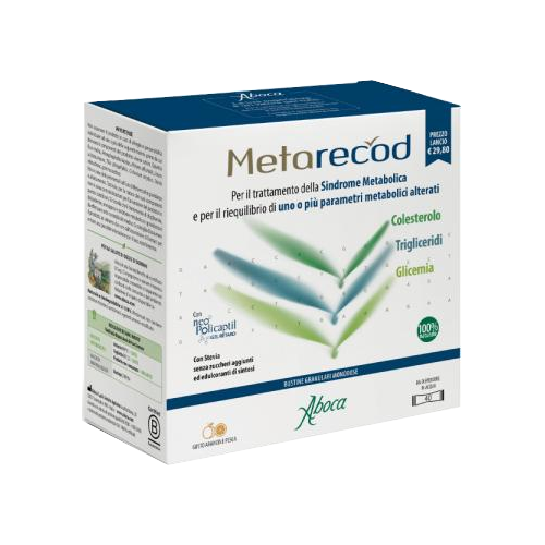 METARECOD