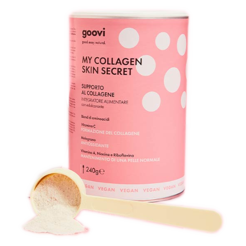 SUPPORTO AL COLLAGENE - my collagen skin secret -240g