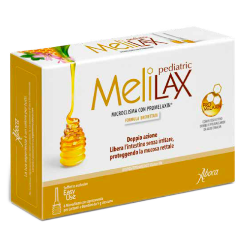 MELILAX - Pediatric