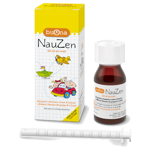 NAUZEN - gel