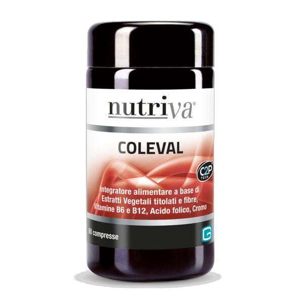 COLEVAL- 60cpr