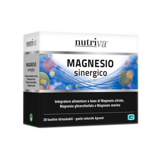 MAGNESIO SINERGICO- 30 bst