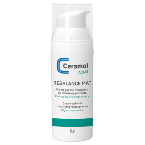 Ceramol ACN3 - REBALANCE MAT - 50ml