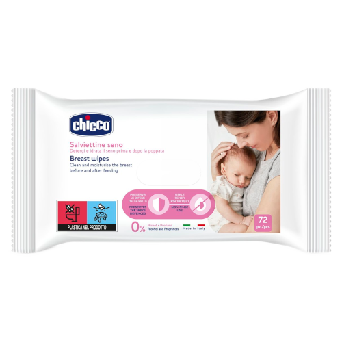 SALVIETTE PER IL SENO - 72 pz.