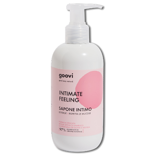 SAPONE INTIMO - intimate feeling - 250ml