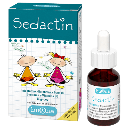 SEDACTIN - gocce