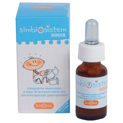 SIMBIOSISTEM - gocce