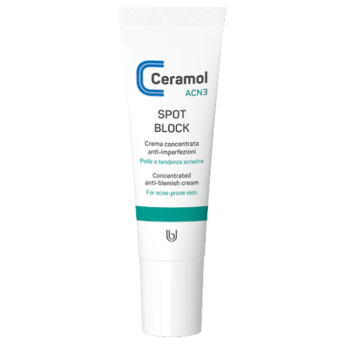 Ceramol ACN3 - SPOT BLOCK - 20ml