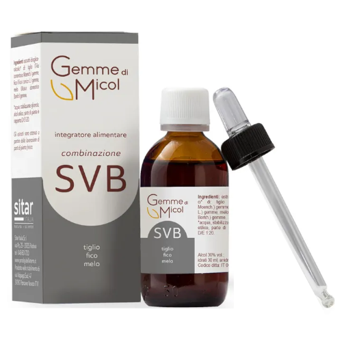 GEMME DI MICOL - SVB